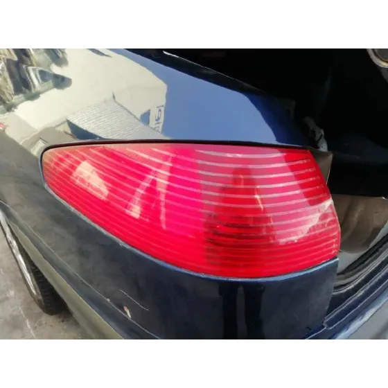 PEUGEOT 607 (S1) '2001 BASICO AZUL