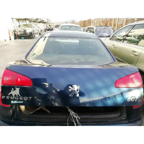 PEUGEOT 607 (S1) '2001 BASICO AZUL