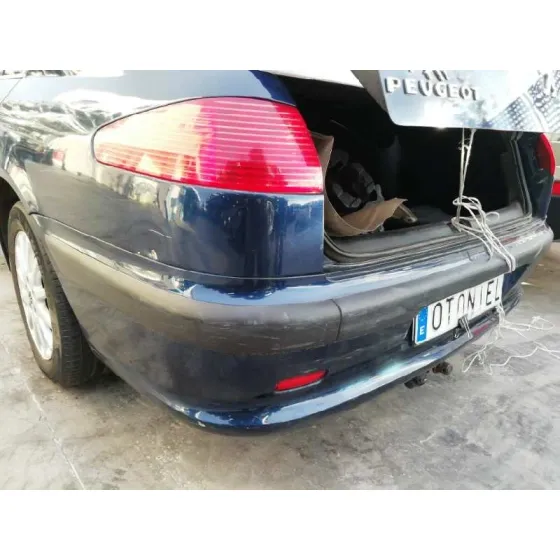 PEUGEOT 607 (S1) '2001 BASICO AZUL