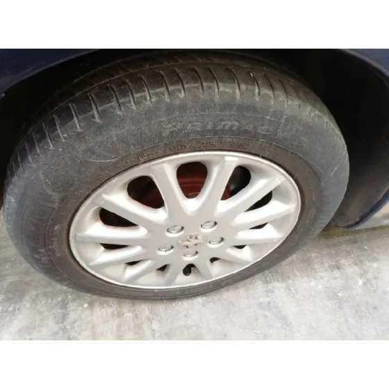 PEUGEOT 607 (S1) '2001 BASICO AZUL
