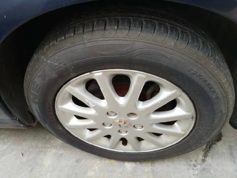 PEUGEOT 607 (S1) '2001 BASICO AZUL