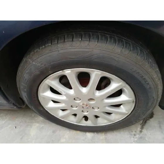 PEUGEOT 607 (S1) '2001 BASICO AZUL