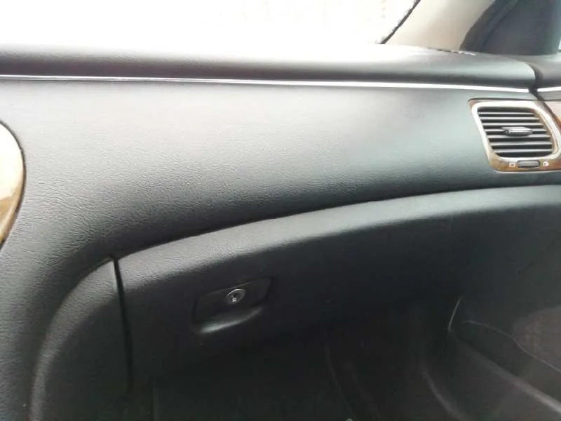 PEUGEOT 607 (S1) '2001 BASICO AZUL