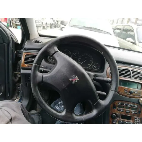 PEUGEOT 607 (S1) '2001 BASICO AZUL