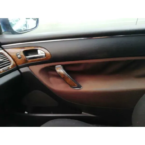 PEUGEOT 607 (S1) '2001 BASICO AZUL