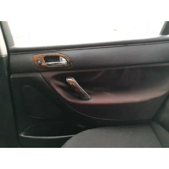 PEUGEOT 607 (S1) '2001 BASICO AZUL
