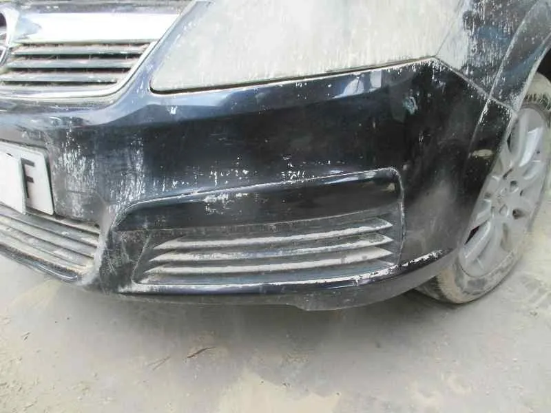 OPEL ZAFIRA B OPEL ZAFIRA B '2007 COSMO NEGRO 2005