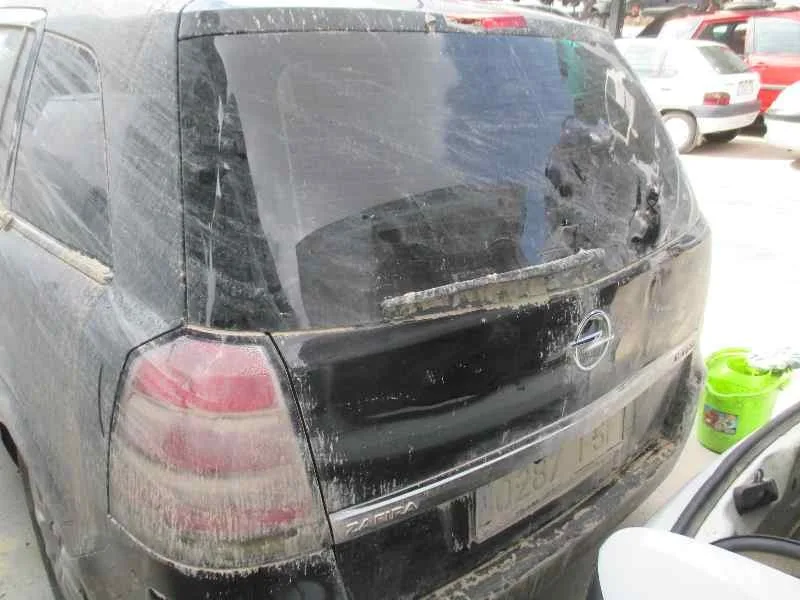 OPEL ZAFIRA B OPEL ZAFIRA B '2007 COSMO NEGRO 2005