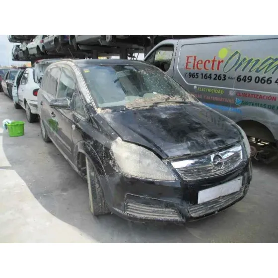 OPEL ZAFIRA B '2007 COSMO NEGRO