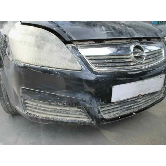 OPEL ZAFIRA B '2007 COSMO NEGRO