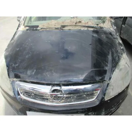 OPEL ZAFIRA B '2007 COSMO NEGRO