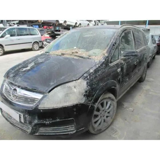 OPEL ZAFIRA B '2007 COSMO NEGRO