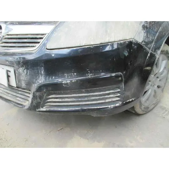 OPEL ZAFIRA B '2007 COSMO NEGRO