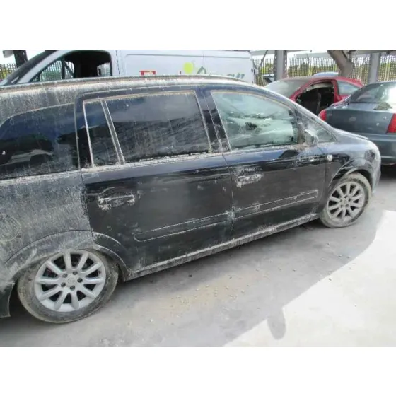 OPEL ZAFIRA B '2007 COSMO NEGRO
