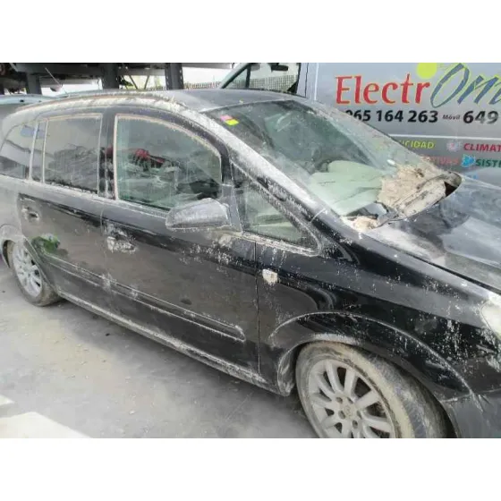OPEL ZAFIRA B '2007 COSMO NEGRO