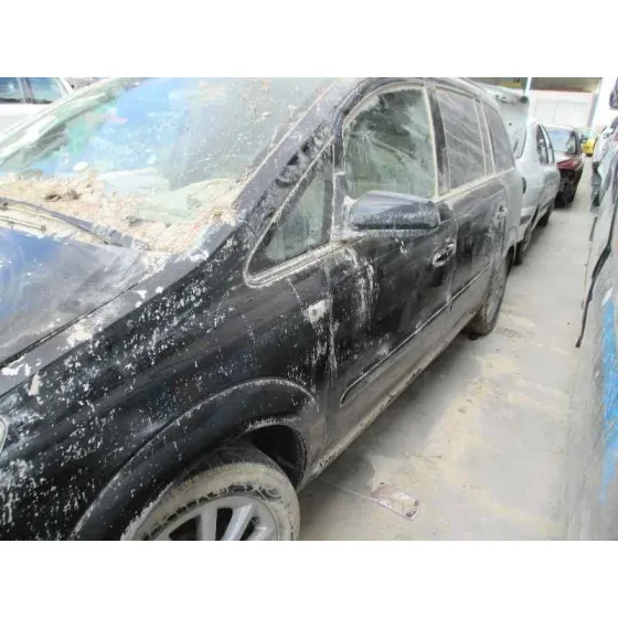 OPEL ZAFIRA B '2007 COSMO NEGRO