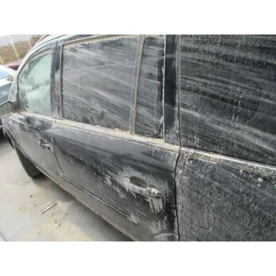 OPEL ZAFIRA B '2007 COSMO NEGRO