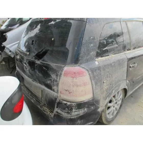 OPEL ZAFIRA B '2007 COSMO NEGRO