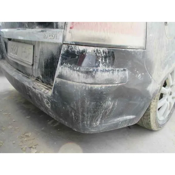 OPEL ZAFIRA B '2007 COSMO NEGRO