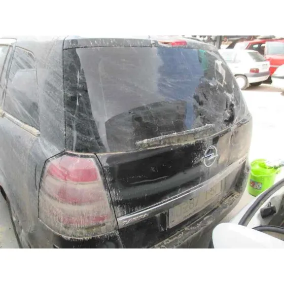 OPEL ZAFIRA B '2007 COSMO NEGRO