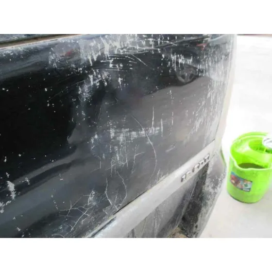 OPEL ZAFIRA B '2007 COSMO NEGRO
