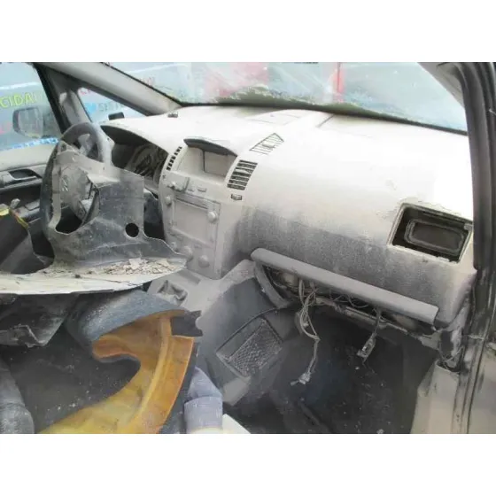 OPEL ZAFIRA B '2007 COSMO NEGRO