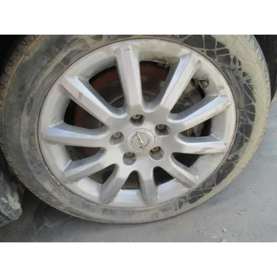 OPEL ZAFIRA B '2007 COSMO NEGRO
