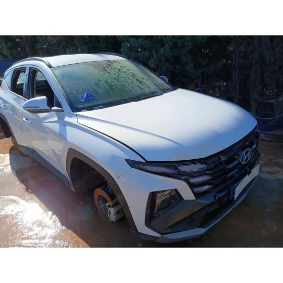 CAMBIO MANUAL 6V MOTOR G4FP CVF/KW: 11.64/117.6