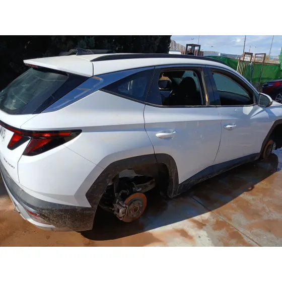 CAMBIO MANUAL 6V MOTOR G4FP CVF/KW: 11.64/117.6