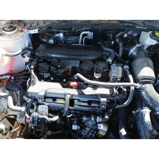 CAMBIO MANUAL 6V MOTOR G4FP CVF/KW: 11.64/117.6