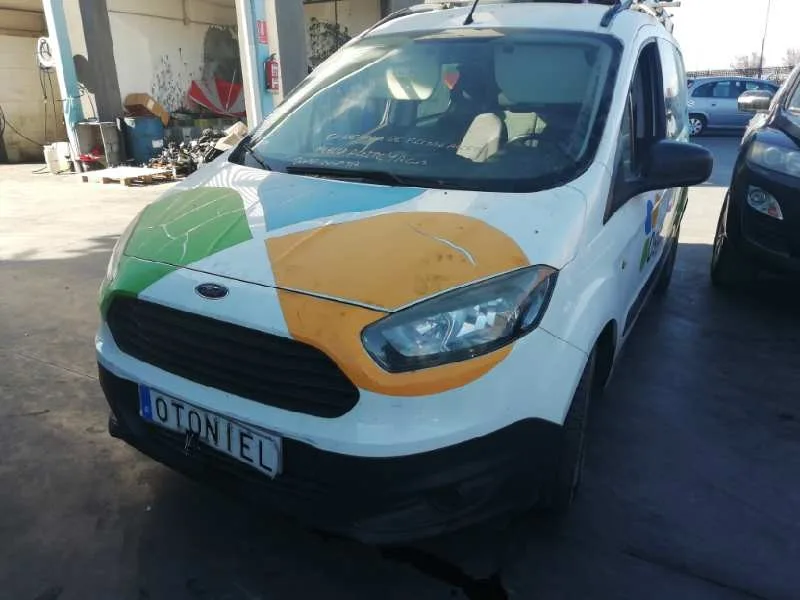 FORD TRANSIT COURIER FORD TRANSIT COURIER '2015 COMBI TREND BLANCO 2016
