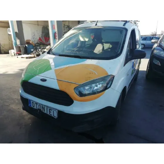 FORD TRANSIT COURIER '2015 COMBI TREND BLANCO