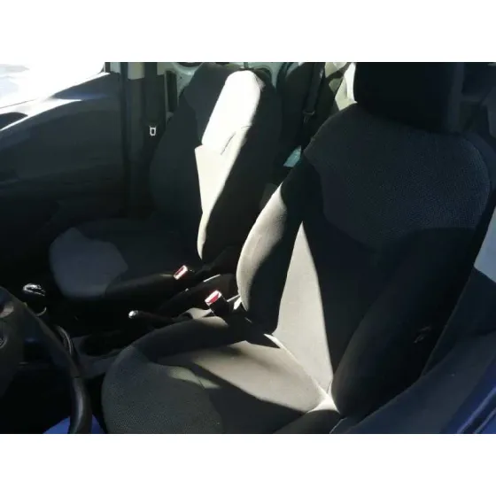 FORD TRANSIT COURIER '2015 COMBI TREND BLANCO