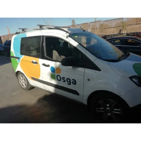 FORD TRANSIT COURIER '2015 COMBI TREND BLANCO