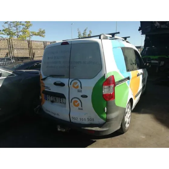 FORD TRANSIT COURIER '2015 COMBI TREND BLANCO