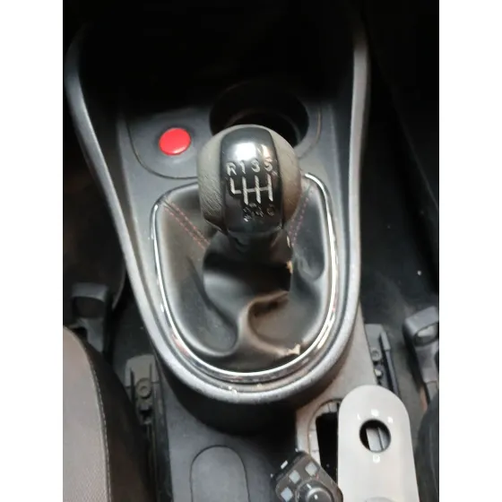 MOTOR BKD. CAMBIO MANUAL 6V CVF/KW: 13.19/103