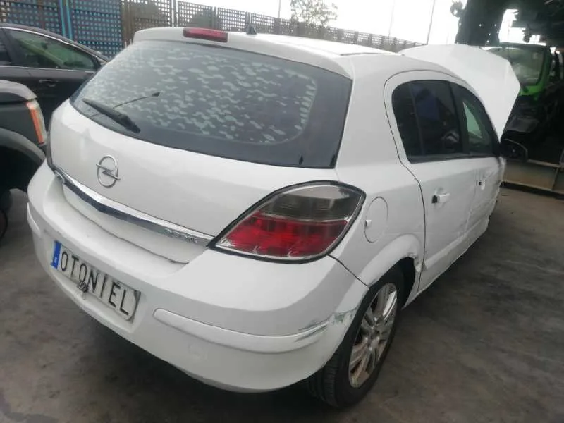OPEL ASTRA H BER. OPEL ASTRA H BER. '2009 EDITION BLANCO 2009