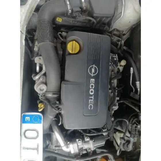 OPEL ASTRA H BER. '2009 EDITION BLANCO