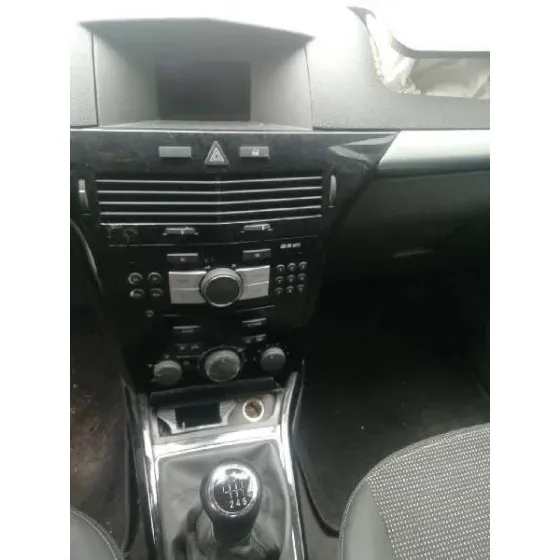OPEL ASTRA H BER. '2009 EDITION BLANCO
