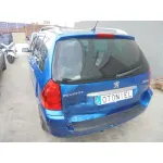PEUGEOT 307 BREAK / SW (S1) PEUGEOT 307 BREAK / SW (S1) '2004 SW PACK AZUL 2004