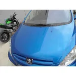 PEUGEOT 307 BREAK / SW (S1) PEUGEOT 307 BREAK / SW (S1) '2004 SW PACK AZUL 2004