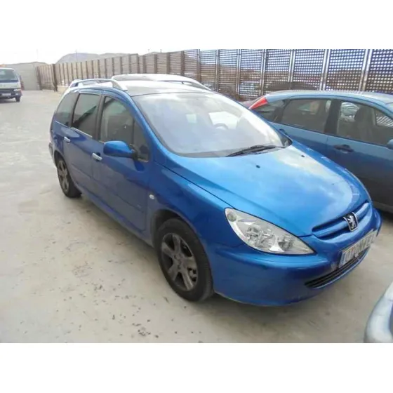 PEUGEOT 307 BREAK / SW (S1) '2004 SW PACK AZUL