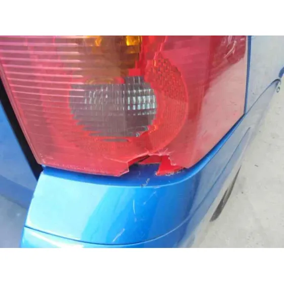PEUGEOT 307 BREAK / SW (S1) '2004 SW PACK AZUL