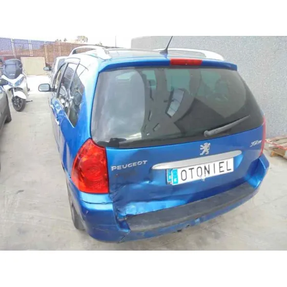 PEUGEOT 307 BREAK / SW (S1) '2004 SW PACK AZUL