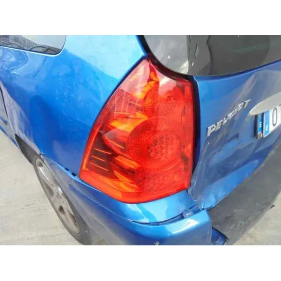 PEUGEOT 307 BREAK / SW (S1) '2004 SW PACK AZUL