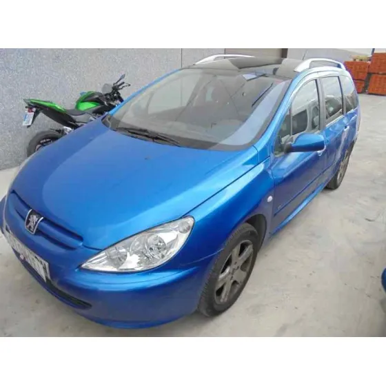 PEUGEOT 307 BREAK / SW (S1) '2004 SW PACK AZUL