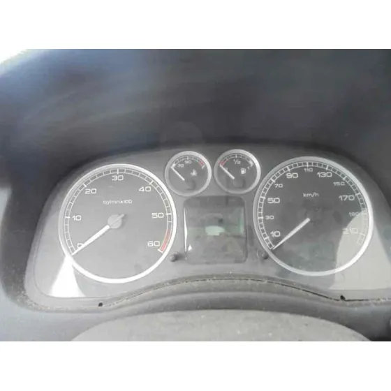 PEUGEOT 307 BREAK / SW (S1) '2004 SW PACK AZUL