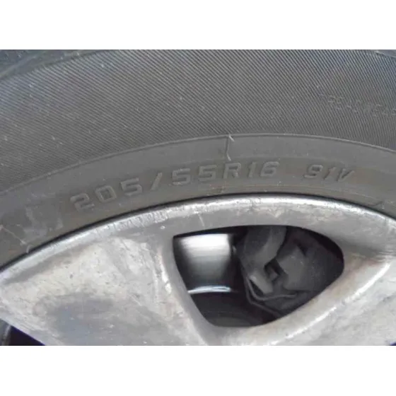 PEUGEOT 307 BREAK / SW (S1) '2004 SW PACK AZUL