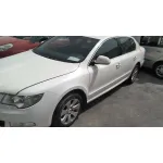 SKODA SUBERB (3T4) SKODA SUBERB (3T4) '2009 AMBITION BLANCO 2008