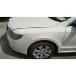 SKODA SUBERB (3T4) SKODA SUBERB (3T4) '2009 AMBITION BLANCO 2008